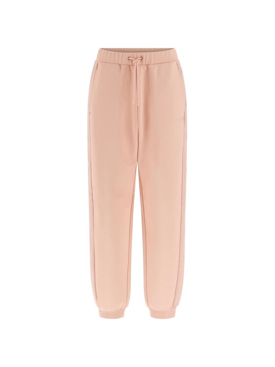 Guess Guess Pantaloni di tessuto 179778 Rosa Slim Fit