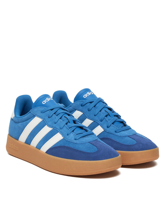 adidas adidas Sneakersy Barreda JP5930 Niebieski