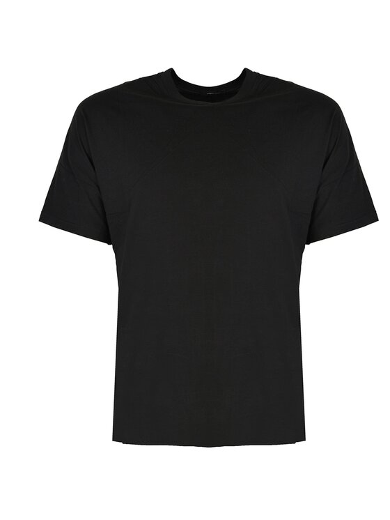 Xagon Xagon T-Shirt A20082J30064 Czarny Regular Fit