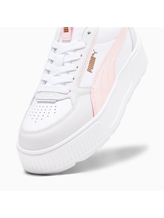Puma Puma Sneakersy 387212 Biały