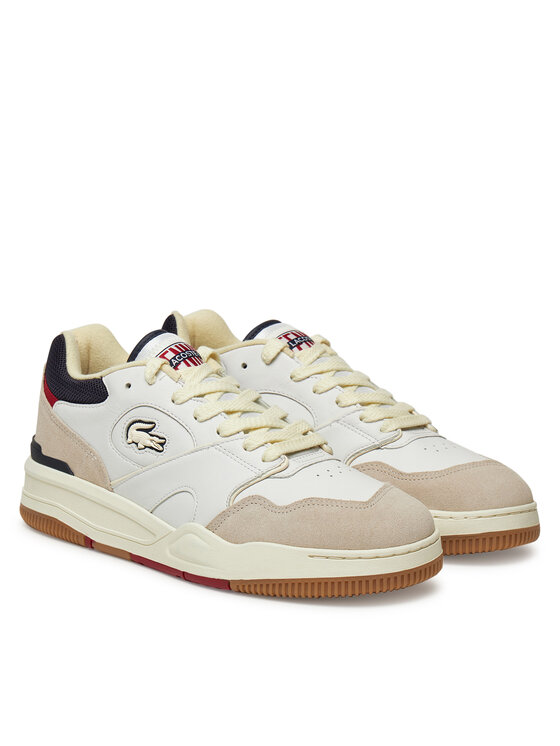 Lacoste Lacoste Sneakersy 7-48SMA0102 Biela