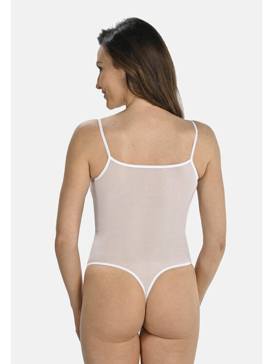 Teyli Teyli Body 545 Biały