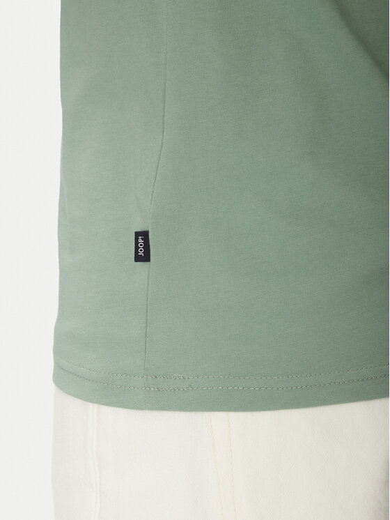 JOOP! JOOP! T-krekls 17 JJ-01Alerio-3 30042432 Zaļš Modern Fit
