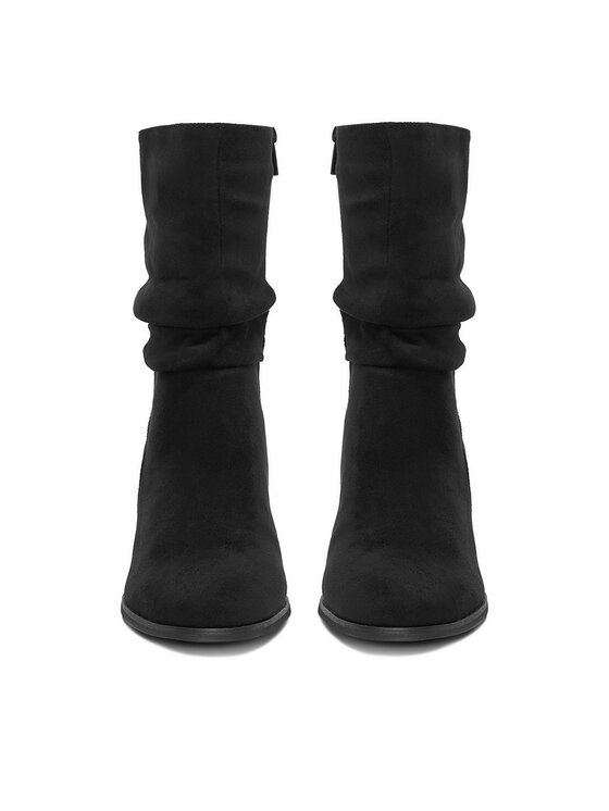JENNY JENNY Botki CEO-WS22452-06 Czarny