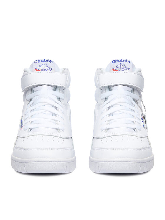 Reebok Reebok Tenisice EO-EX-O-FIT HI 100000108 Bijela
