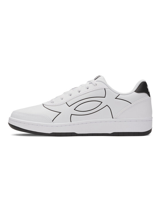 Under Armour Under Armour Sneakersy UA-6005795-102 Biały