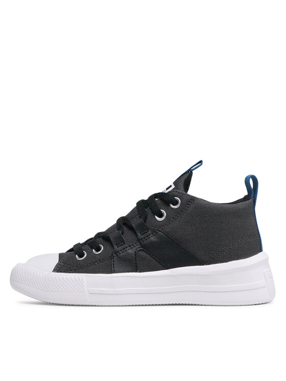 Converse Converse Кеди Ctas Ultra Mid 272786C Сірий