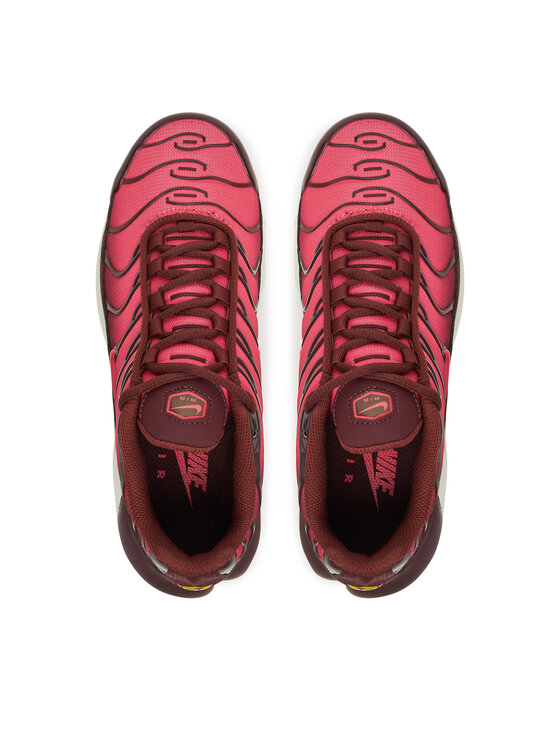 Nike Nike Снікерcи Air Max Plus HQ4048 600 Бордовий