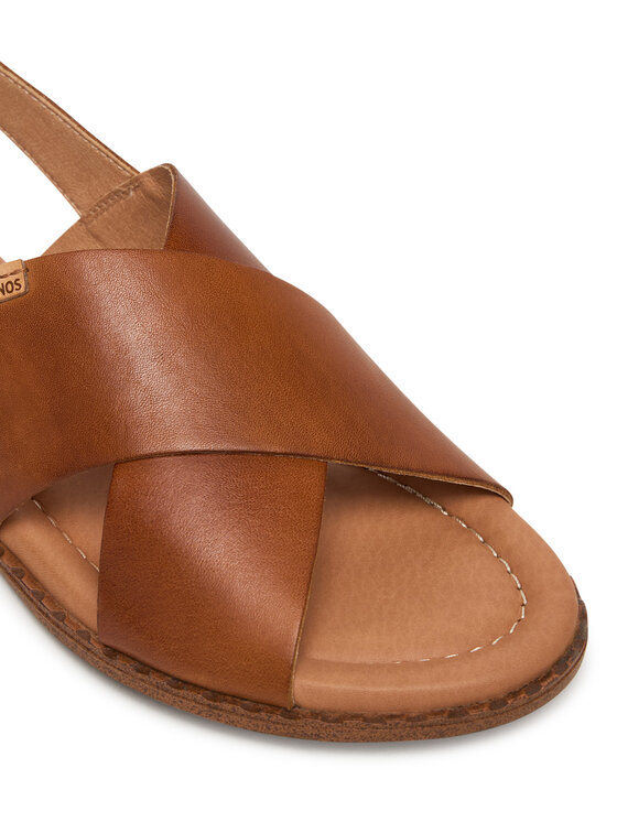 Pikolinos Pikolinos Sandalen Algar W0X-0576 Braun