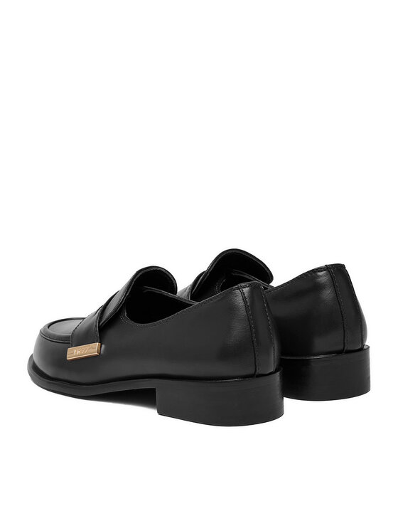 MEXX MEXX лоуфъри с дебела подметка EO-WS1164-03 Черен