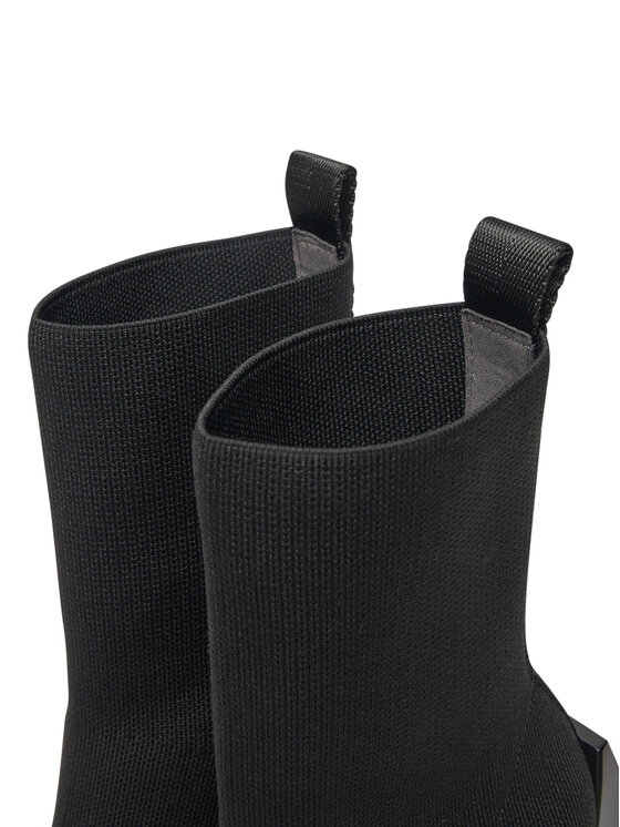 United Nude United Nude Stivaletti Gem Sock Hi 1087601117 Nero
