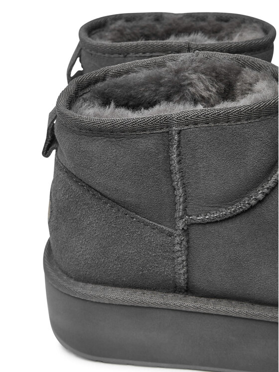 EMU Australia EMU Australia Snehule Stinger Micro Flatform W13082 Sivá