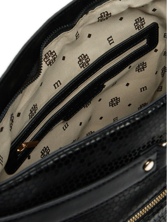 Monnari Monnari Torbica BAG5970 Crna