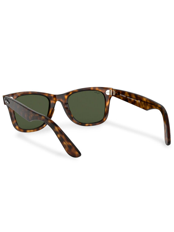 Ray-Ban Ray-Ban Okulary przeciwsłoneczne Wayfarer Ease 0RB4340 710 Brązowy