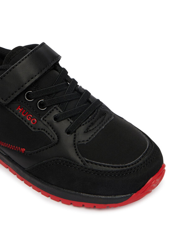 HUGO HUGO Sneakersy G01194 M Czarny