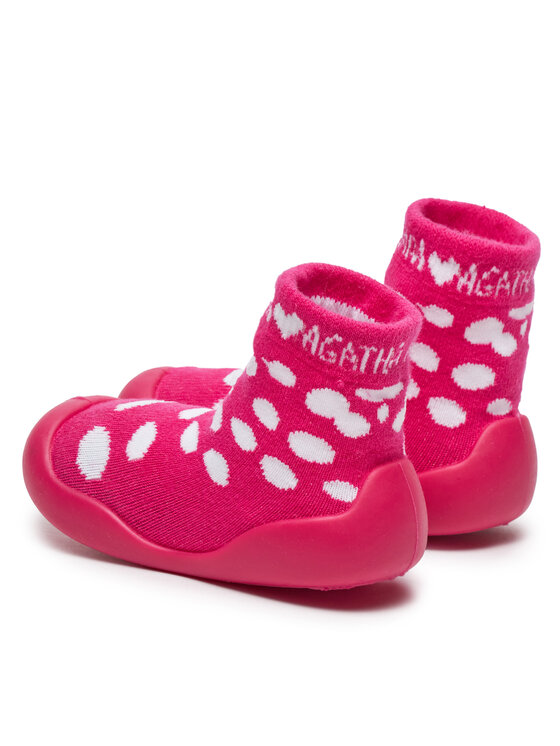 Agatha Ruiz de la Prada Agatha Ruiz de la Prada Laste sokid 241911 Roosa