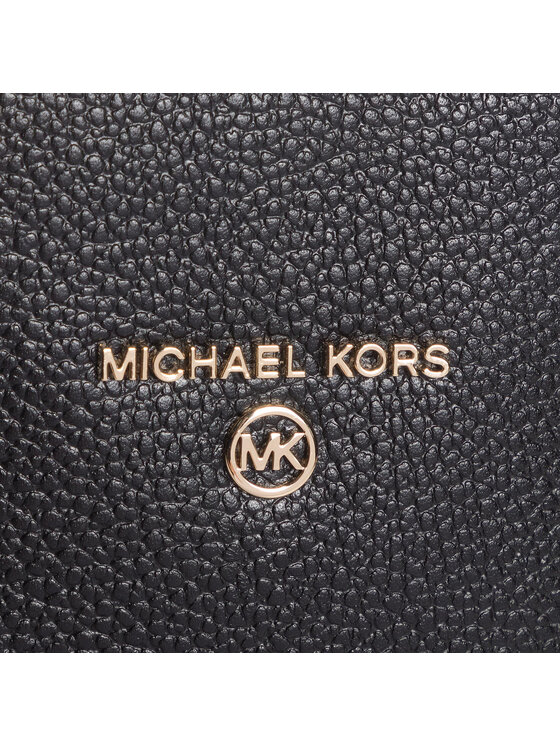MICHAEL Michael Kors Handtasche Jet Set Charm 32T0GT9C1L Schwarz