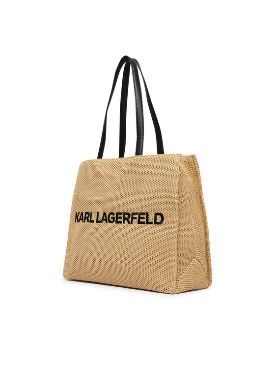KARL LAGERFELD KARL LAGERFELD Käekott B3W46044 Beež