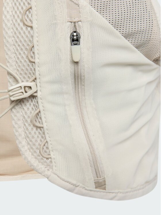 adidas adidas Kamizelka biegowa 158963 Beżowy