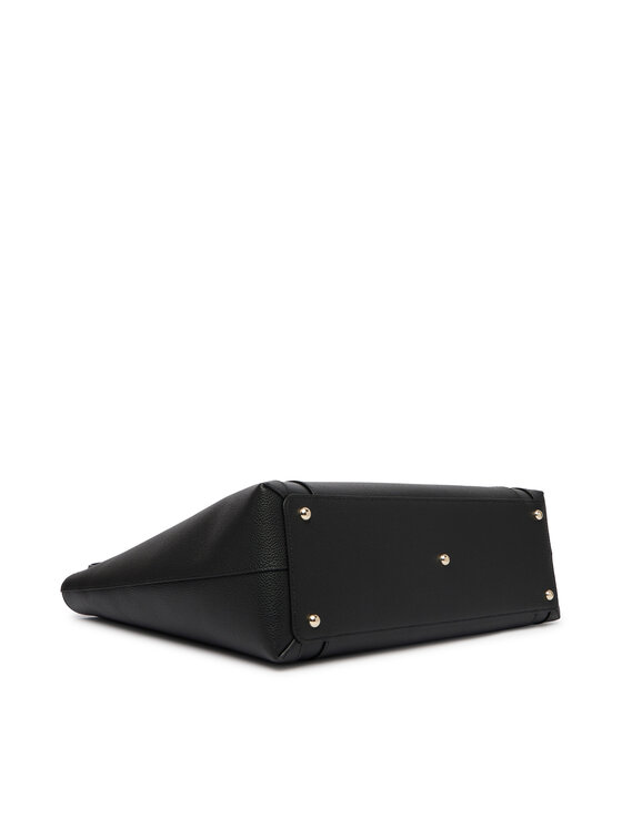Furla Furla Kabelka Goccia L WB01788 BX3353 CN O6000 Čierna