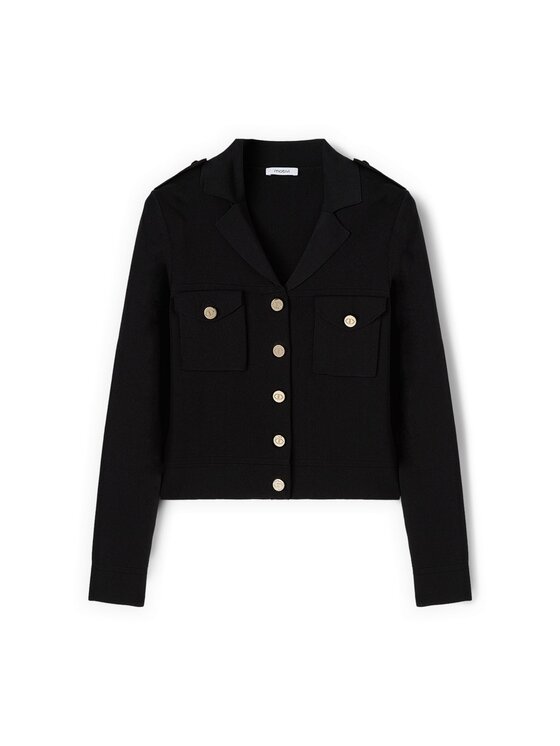 Motivi Motivi Maglione M157W003856N033 Nero Regular Fit