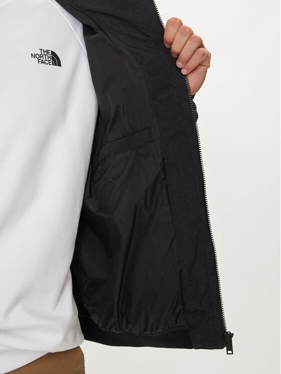 BOSS Boss Prijelazna jakna Oseam 50518720 Crna Regular Fit