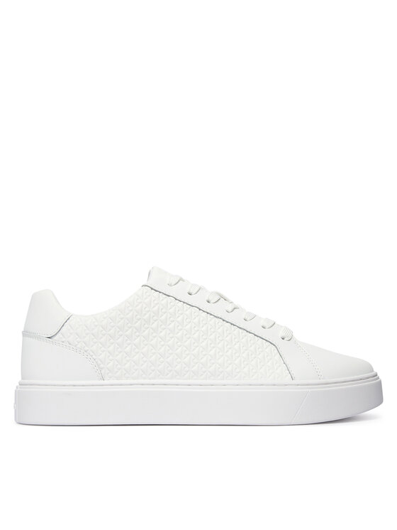 Calvin Klein Jeans Calvin Klein Jeans Tossud Classic Cupsole Laceup Aop YM0YM01431 Valge