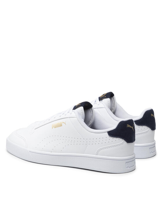 Puma Puma Sneakersy Shuffle Perf 380150 06 Biały