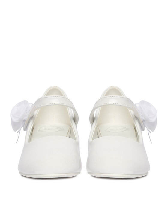 JENNY JENNY Ballerine CEO-CM2301026-2 Bianco