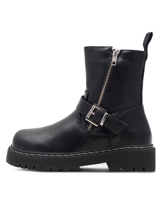 DeeZee DeeZee Čizme CS5587-13 Crna