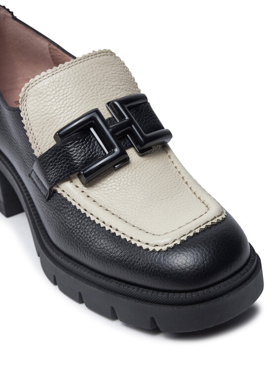 Hispanitas Hispanitas Halbschuhe BHI243604 Schwarz