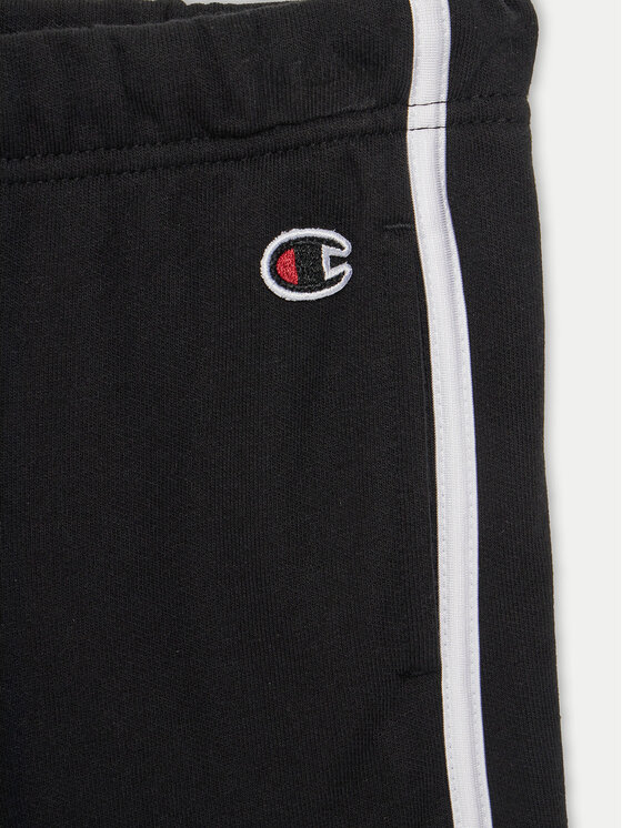 Champion Champion Dres 307008 Czarny Regular Fit