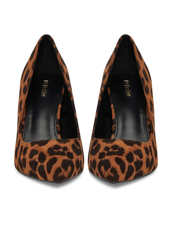 DeeZee DeeZee Décolleté XLO Marrone