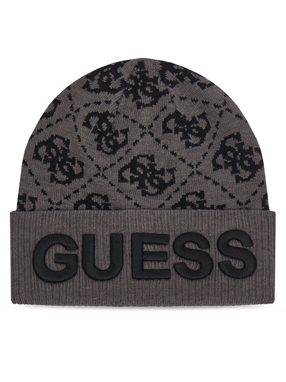 Guess Guess Kapa AM9695 POL01 Črna