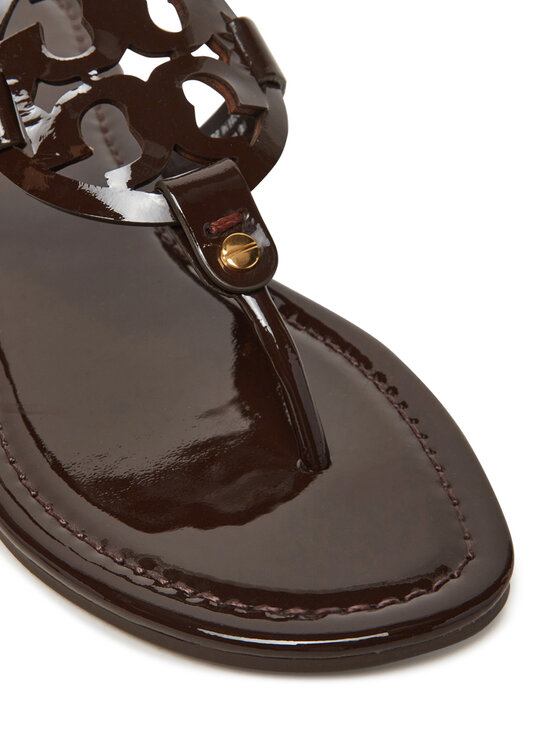 Tory Burch Tory Burch Σαγιονάρες 11743 Καφέ