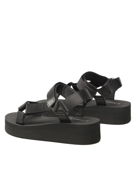 Jenny Fairy Jenny Fairy Sandali WSS20446-01 Črna