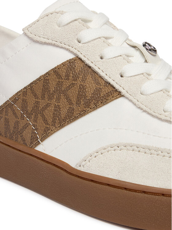 MICHAEL Michael Kors MICHAEL Michael Kors Laisvalaikio batai Kaycee 43R6KCFS1D Balta