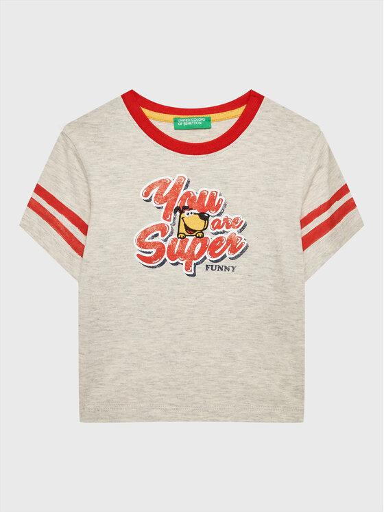 T-shirt United Colors Of Benetton