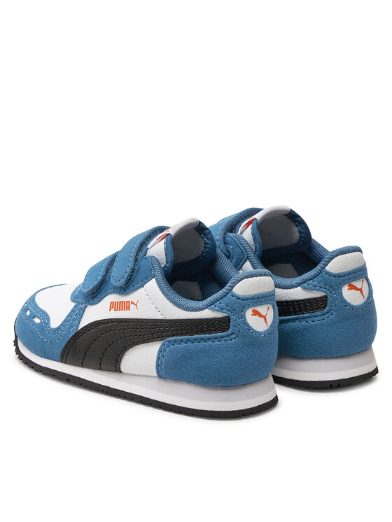 Puma Puma Sneakersy Cabana Racer Sl 20 V Inf 383731 Biały