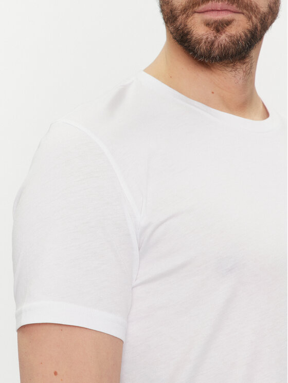 Emporio Armani Underwear Emporio Armani Underwear T-shirt 211818 4R479 00010 Bijela Regular Fit