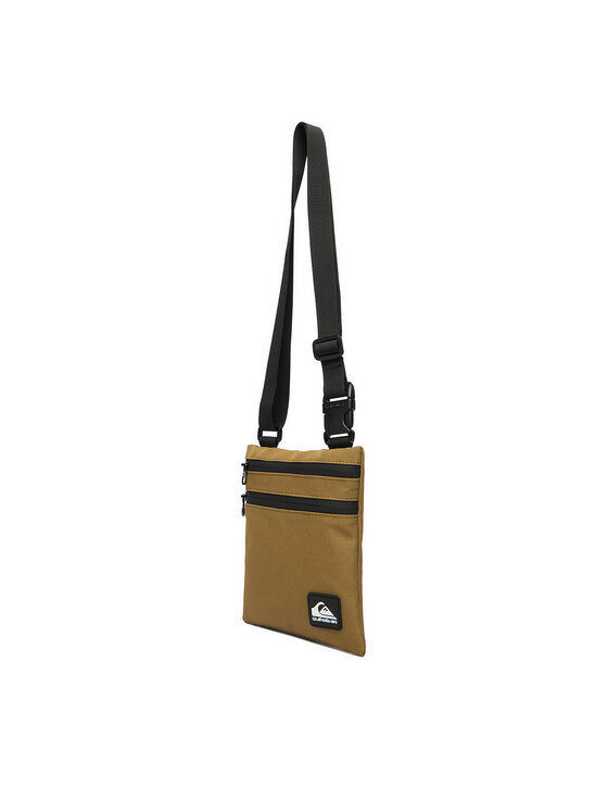 Quiksilver Quiksilver Saszetka CEOWB-QUIC-M-002-09 Brązowy