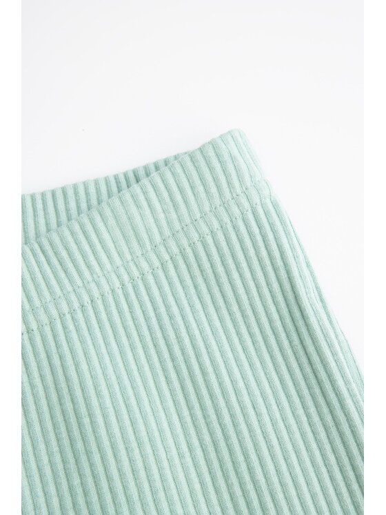 Coccodrillo Coccodrillo Legginsy WC5122101VGA-011 Zielony
