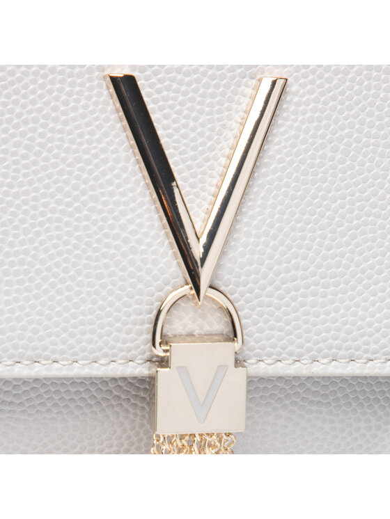 Valentino Valentino Дамска чанта Divina VBS1R401G Сив