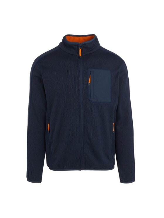 Regatta Regatta Kurtka outdoor Kitom Granatowy Long Fit