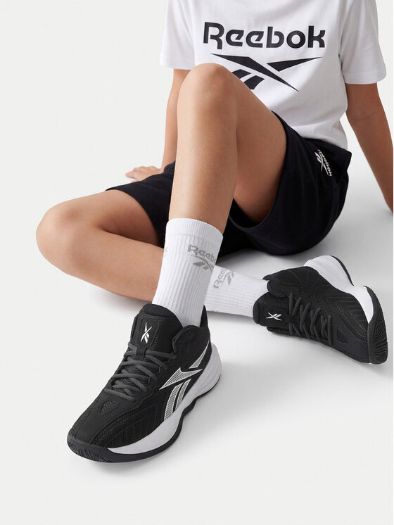 Reebok Încălțăminte pentru baschet CEO-PRESS 100247292 Negru