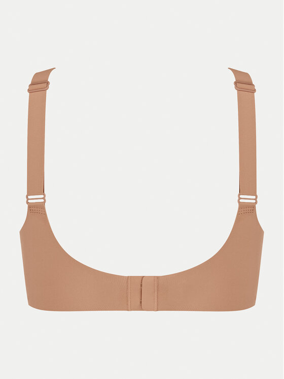 Sloggi Sloggi Reggiseno senza ferretto Zero Feel 10217729 Marrone