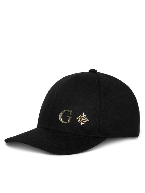 Guess Guess Baseball sapka AW5471 POL01 Fekete
