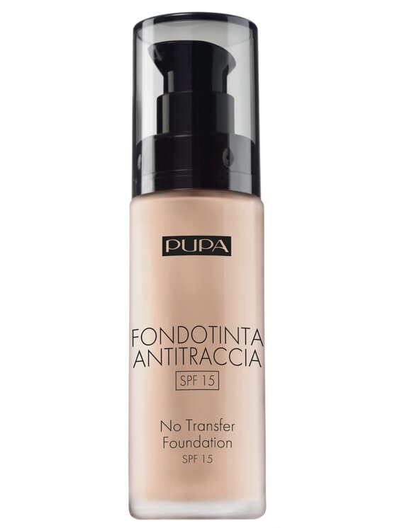 PUPA Milano PUPA Milano No Transfer Podkład 300 Natural Skin