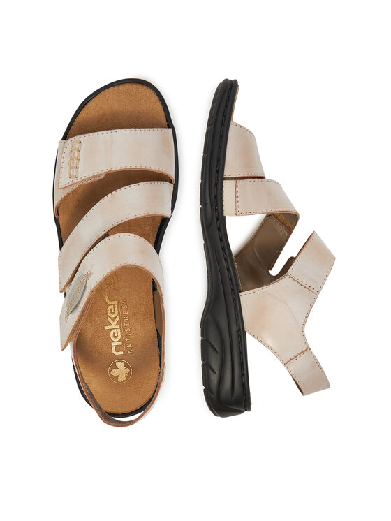 Rieker Rieker Sandale 64573-62 Bej
