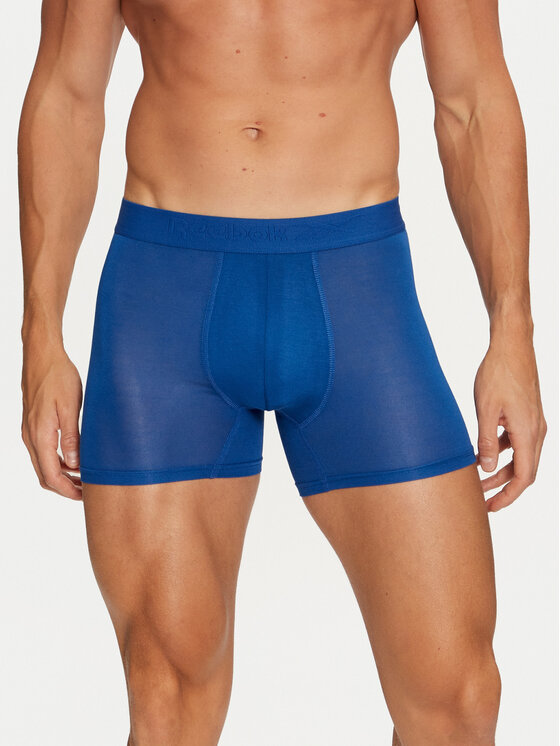 Reebok Reebok Completo intimo COATES - AW24 (3-pack) Blu